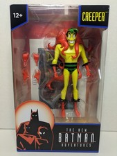 McFarlane DC Direct New Batman Animated Adventures Creeper 6  Figure