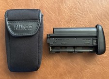 Nikon MS-D14 AA Battery Holder for MB-D16, MB-D15, MB-D14 Cameras