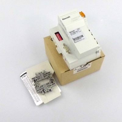 Rexroth PROFIBUS-Buskoppler R-IL PB BK DP/V1 MNR: R911308486 OVP