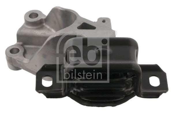 Support de boite FEBI 32515 pour eliminer les bruits de moteur
