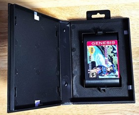 Twinkle Tale (Unreleased US) *ENGLISH* Game & Case For Sega Genesis Mega Drive