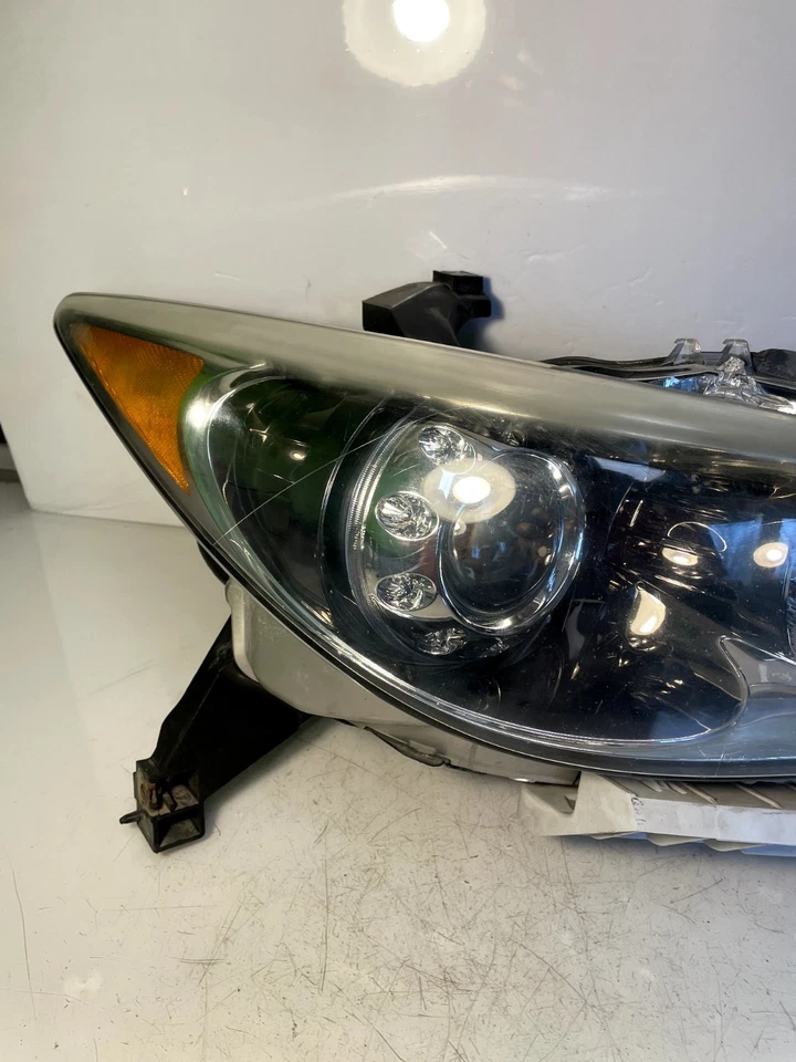 Infiniti JX35 QX60 2013-15 lado derecho pasajero xenón faros HID OEM AA2-M64 Foto 4 de 4
