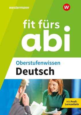 Fit fürs Abi. Oberstufenwissen Deutsch | Thorsten Zimmer | Taschenbuch | 288 S.