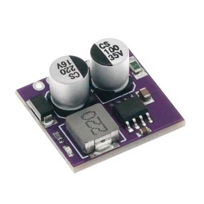 Voltages Reduction Module Fast Charging Module Support Fast Charging Protocol