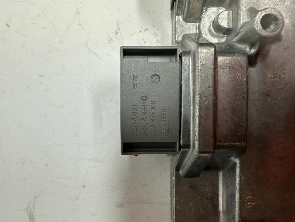 VW TOUAREG MODULO CENTRALINA VISIONE NOTTURNA 760907547A - Immagine 3 di 4