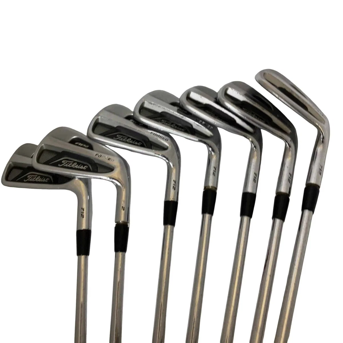Titleist AP2 712 Iron Golf Clubs for sale | eBay