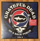 Grateful Dead - On A Back Porch, Vol. 2 LP Sealed RSD 2025 (sale 2026)