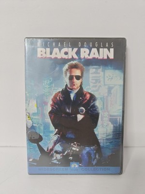 Black Rain (DVD, 1999, Widescreen) 1989 Ridley Scott Michael Douglas Yakuza