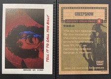Fright Rags Film Facts Series 1 Creepshow #6 Tell It To Call You Billy