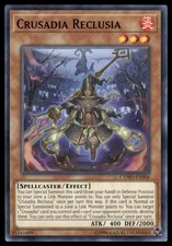 Crusadia Reclusia Cybernetic Horizon #CYHO-EN006