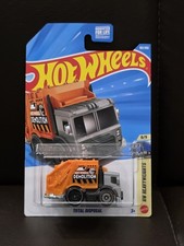 Hot Wheels 2026 Case H Treasure Hunt Total Disposal 162/250