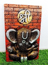Ganesha Idol Statue Ganesh Murti gift Home Decor Hindu God Showpiece puja