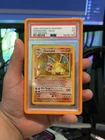 1999 Pokemon Spanish 1st Edition Charizard Holo #4 PSA 5 Base Set Rare WOTC