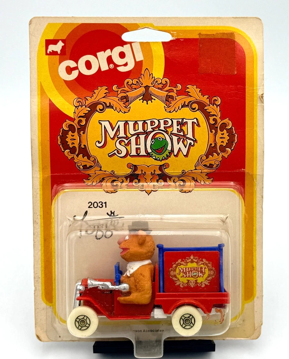 Corgi Muppets Diecast & Toy Vehicles for sale | eBay