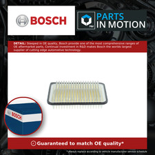 Air Filter fits TOYOTA AURIS 06 to 18 2ZRFAE Bosch 178010M020 1780121050 Quality