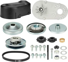 30 Series Torque Converter for 212CC, 3/4 Inch Driver 10 Tooth #40 41 420 and