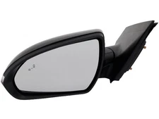 Right Mirror TechPro 47HDQQ32 for Hyundai Elantra 2017 2018