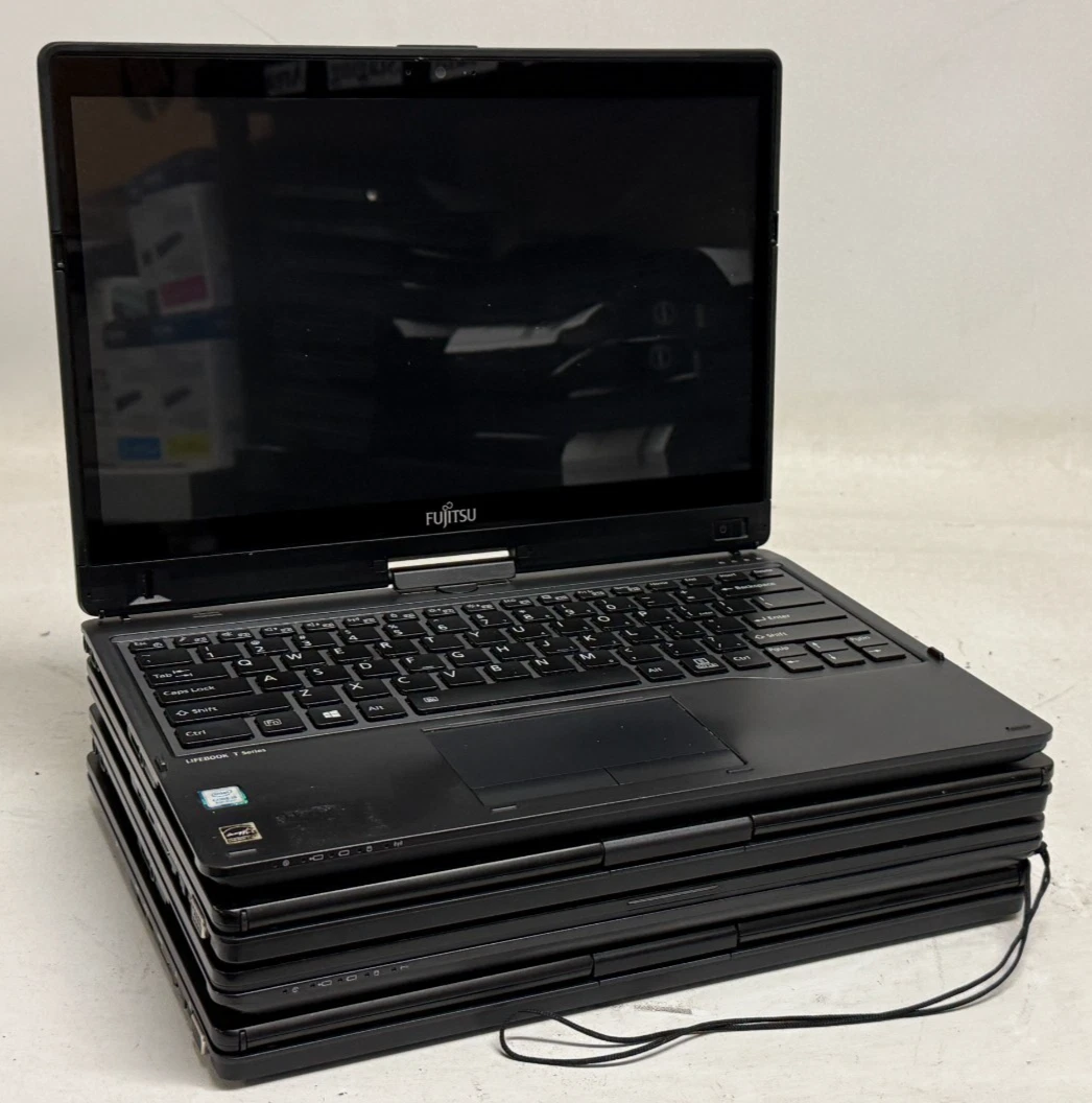 Fujitsu 2.50-2.99 GHz Processor Speed Notebooks/Laptops for sale