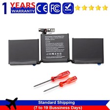A1713 A1708 Battery For MacBook Pro 13" Late 2016 Mid 2017 EMC 2978 EMC 3164