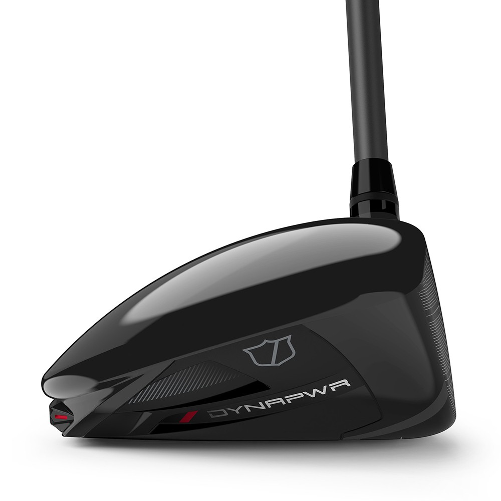 Wilson Dynapwr Max Right Hand Mens Driver - 10.5 / Linq M40x Red / Regular
