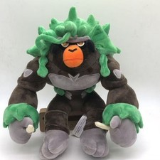 30cm Rillaboom Plush Toy Stuffed Animal Figurine Children's Birthday Gift 51 