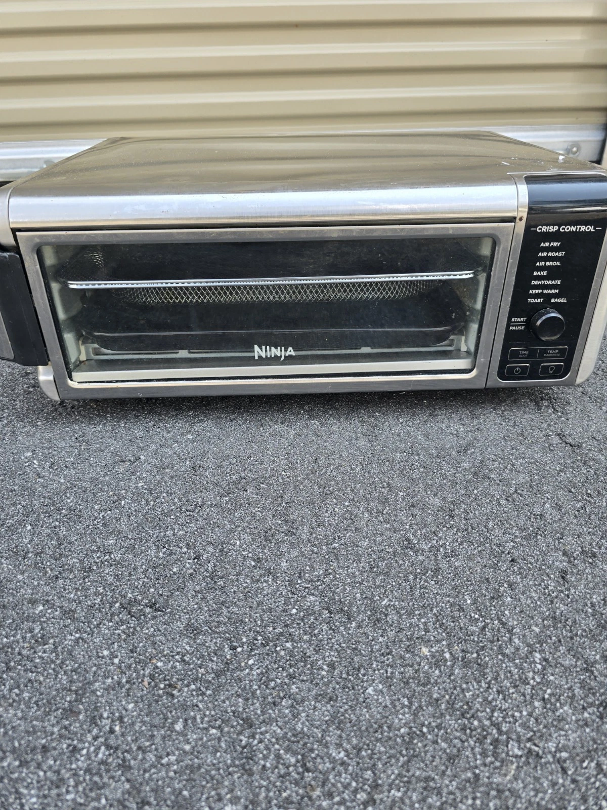 Ninja Foodi Digital Air Fry Toaster Oven Model#SP101