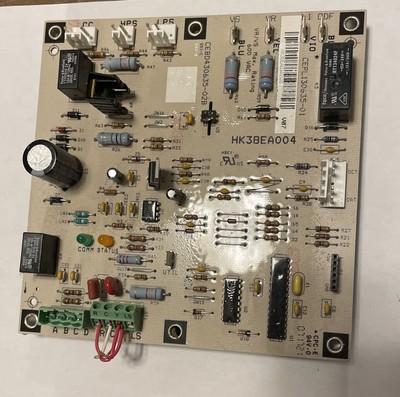 Carte De Contrôle Dégivrage Pour Pompe à Chaleur Carrier/Bryant/Payne HK38EA004 - Occasion