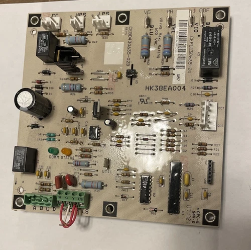 Carrier Bryant Payne HK38EA004 Defrost Control Heat Pump Circuit Board