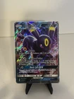 Umbreon GX 80/149 Ultra Rare Sun & Moon Base Set Holo Pokemon TCG