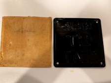 New Old Stock 1970 Virginia Crab Pot License Tag