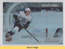 2022-23 Upper Deck Ovation Captivating Jared McCann #C-5 READ 4om