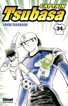 Captain Tsubasa - Tome 34: La finale des jeunes lions ! ... | Buch | Zustand gut