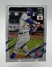 Javier Baez #8 2021 Topps Japan Edition Chicago Cubs