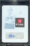 🔥2025 Panini Impeccable Mason Graham RPA NFL Players Patch Printing Plate 1/1🔥