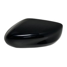 Side Mirror Cover Cap Nissan Altima 2013-2018 Driver Paint to Match Black 1pc
