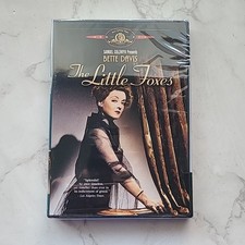 MGM The Little Foxes BRAND NEW Sealed DVD, 1941 Bette Davis,  Black & White