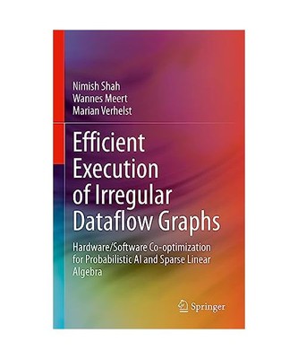 Efficient Execution of Irregular Dataflow Graphs: Hardware/Software Co-optimizat
