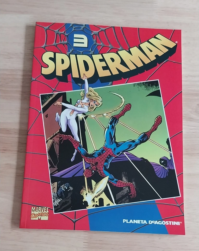 Cómics Spiderman colección roja Planeta DeAgostini Como nuevo · Español - Imagen 3 de 4