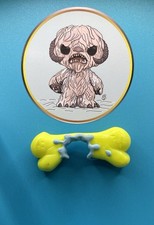 Vintage Fetch Armstrong Yellow Bone