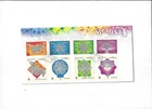 Singapore Year 2002 Festivals FDC