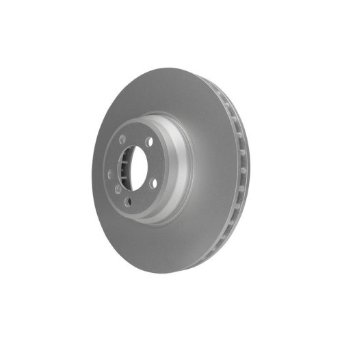 2X Bremsscheibe ATE 24.0136-0101.1 Passend FüR BMW-image