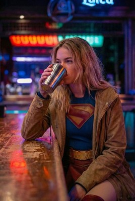 2026 Supergirl Movie Poster 11X17 Milly Alcock Jason M…