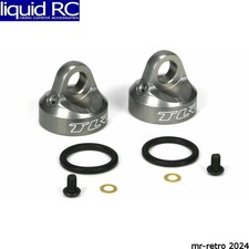 Team Losi Racing 5062 Bleeder Shock Caps Alum...