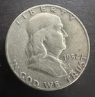 1952P Franklin Half Dollar