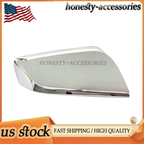 For 2014-2019 Chevrolet IMPALA Right Passenger Side Chrome Mirror Cover Cap