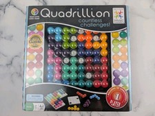Quadrillion Puzzle Game Smart Games New / Sea...