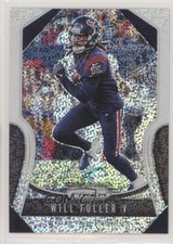 2019 Panini Prizm White Sparkle Prizm Will Fuller V #133 1j6