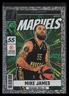 2024-25 Donruss Turkish Airlines EuroLeague #12 Mike James Net Marvels