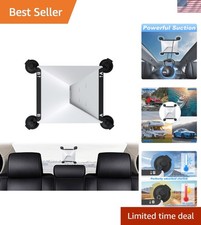 Versatile Suction Cup Mount for Starlink Mini - Window, Sunroof, RVs More