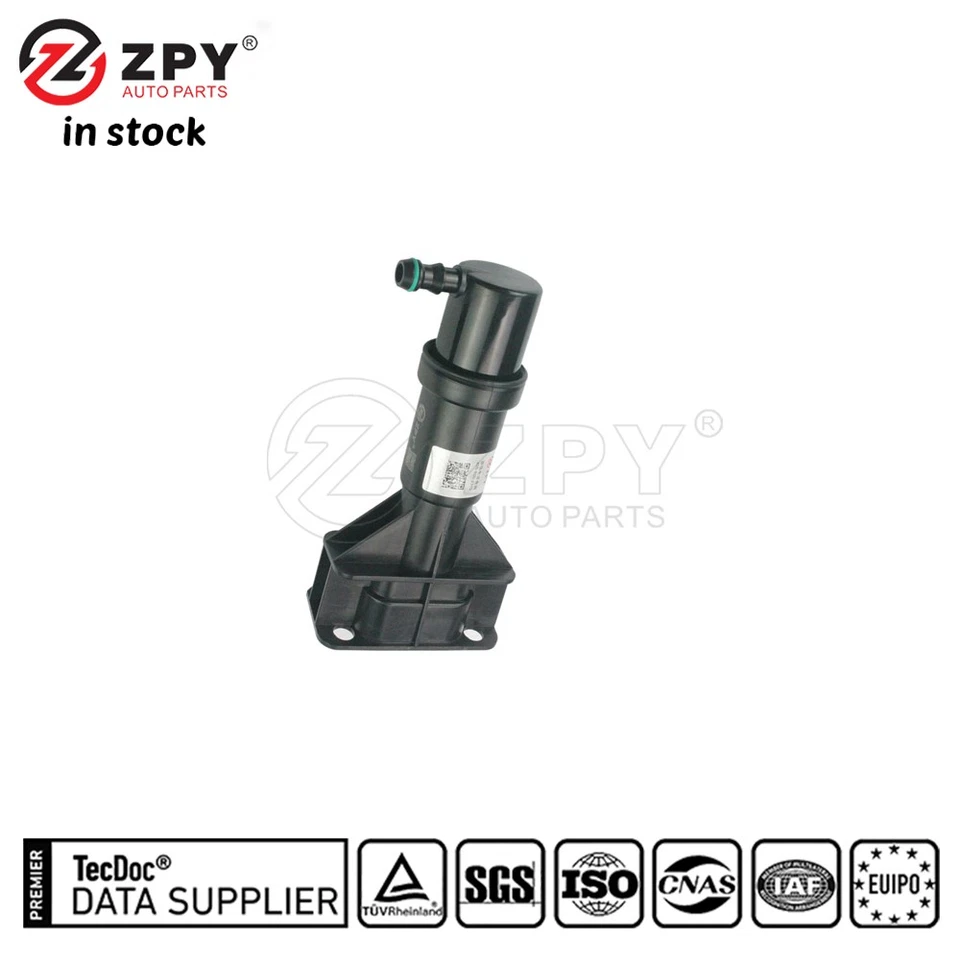 BEYU For Audi A6 4Z7 955 979 New Quality Headlight Washer Jet Nozzle Sprayer - Image 3 of 4